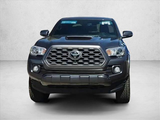 Used 2023 Toyota Tacoma TRD Sport w/ Advanced Technology Package AWD/4WD image 3