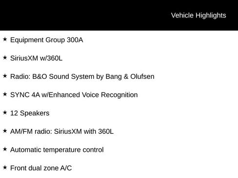 Certified 2024 Ford Edge Titanium AWD/4WD image 12