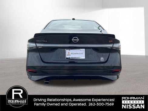 New 2026 Nissan Sentra SR w/ SR Premium Package image 7