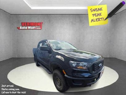 Used 2019 Ford Ranger XL w/ Equipment Group 101A Mid