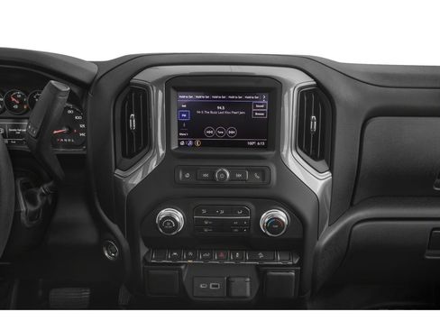 Used 2024 GMC Sierra 1500 Pro w/ Pro Value Package AWD/4WD image 34