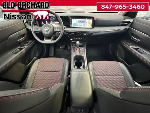 Used 2025 Nissan Kicks SR w/ Interior Electronics Package AWD/4WD image 14