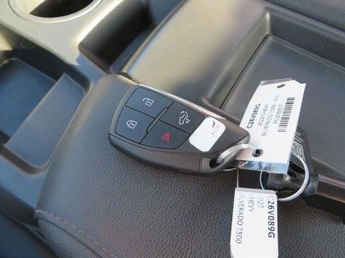 Used 2023 Chevrolet Silverado 1500 W/T w/ WT Fleet Convenience Package image 24