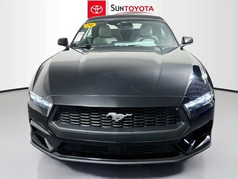 Used 2024 Ford Mustang Premium RWD image 10