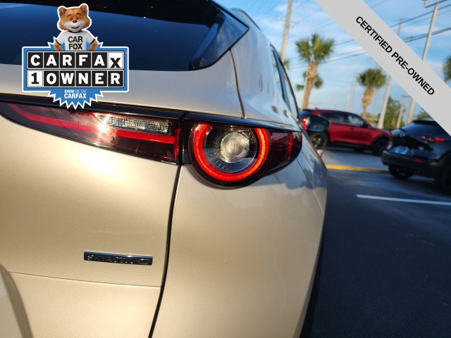 Certified 2024 MAZDA CX-30 AWD 2.5 S w/ Preferred Package image 28