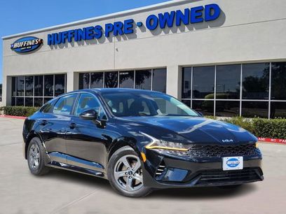 Used 2022 Kia K5 LXS