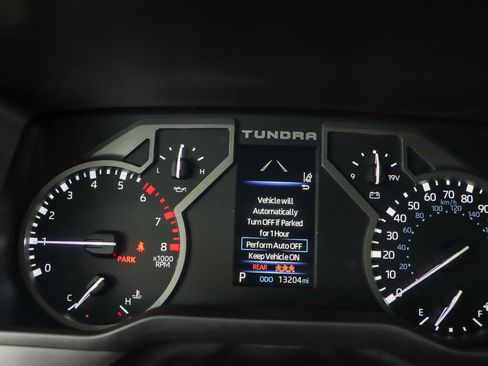 Used 2024 Toyota Tundra SR5 w/ SR5 Premium Package image 16