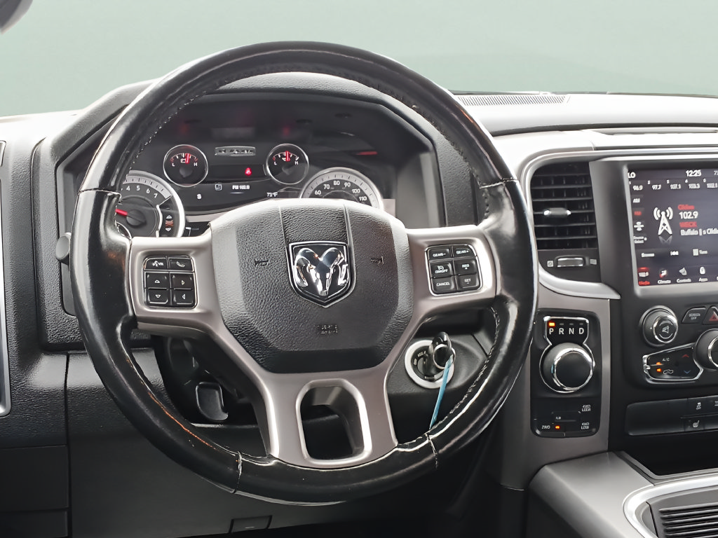 Used 2021 RAM 1500 Warlock w/ Luxury Group AWD/4WD image 11