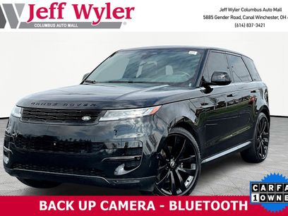 Used 2024 Land Rover Range Rover Sport SE