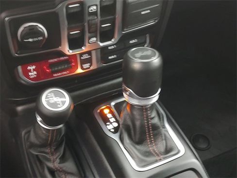 Used 2023 Jeep Wrangler Unlimited Rubicon 392 w/ Xtreme Recon 35" Tire Package image 23