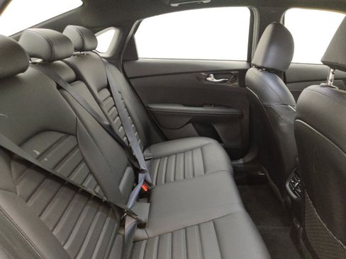 Used 2023 Kia Forte GT-Line w/ GT-Line Premium Package FWD image 19