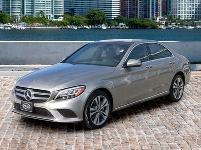 Used 2019 Mercedes-Benz C 300 4MATIC Sedan w/ Premium Package