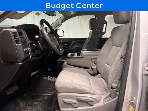 Used 2016 Chevrolet Silverado 2500 W/T image 9