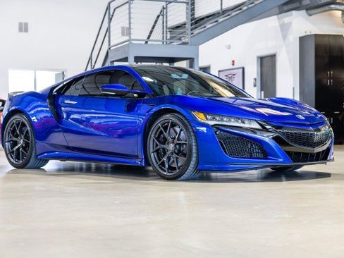 Used 2020 Acura NSX AWD/4WD image 8