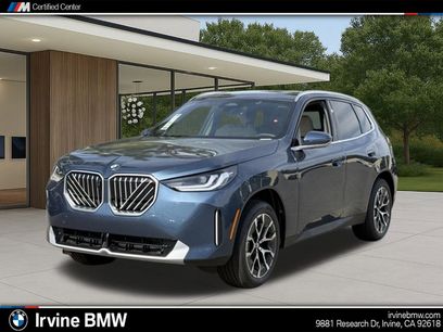 New 2026 BMW X3 xDrive30 w/ Premium Package