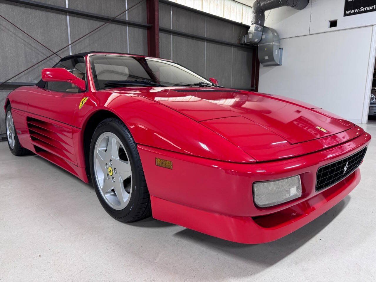 Used 1994 Ferrari 348 Spider RWD image 20