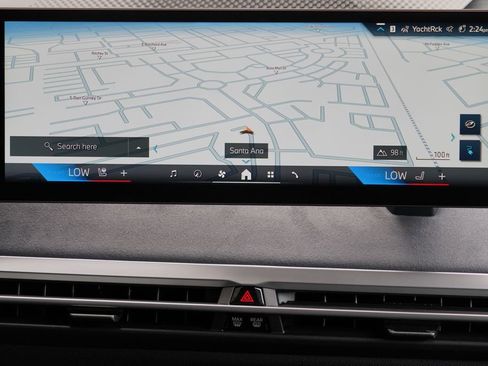 New 2026 BMW iX xDrive45 w/ M Sport Package image 14