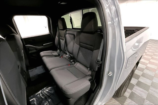 New 2026 Nissan Frontier SV w/ SV Convenience Package RWD image 11