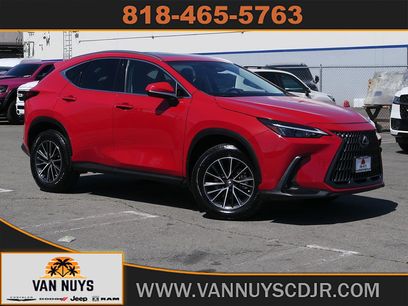 Used 2022 Lexus NX 350h AWD