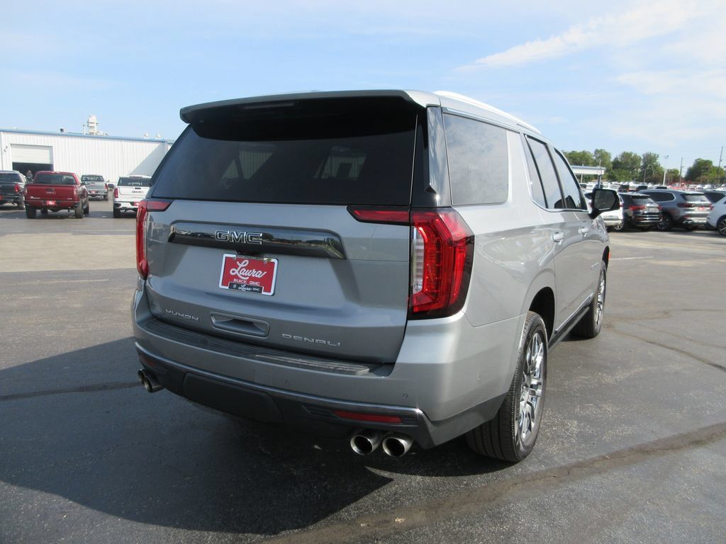 Certified 2023 GMC Yukon Denali Ultimate AWD/4WD image 6