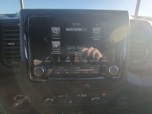 Used 2022 Nissan Frontier PRO-4X w/ Technology Package AWD/4WD image 31