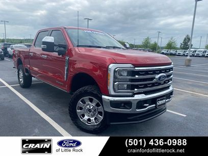 Certified 2023 Ford F250 King Ranch w/ Chrome Package