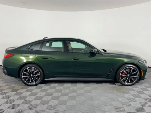 Used 2023 BMW i4 eDrive40 w/ M Sport Package RWD image 2