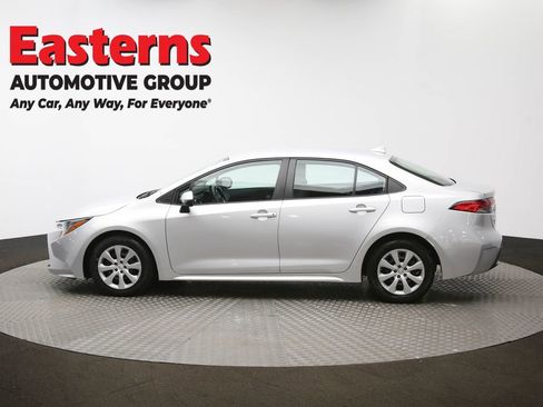 Used 2023 Toyota Corolla LE FWD image 59