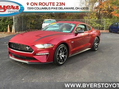 Used 2020 Ford Mustang Coupe w/ 2.3L High Performance Package