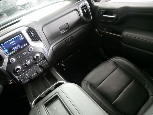 Certified 2019 GMC Sierra 1500 SLT w/ SLT Premium Plus Package AWD/4WD image 11
