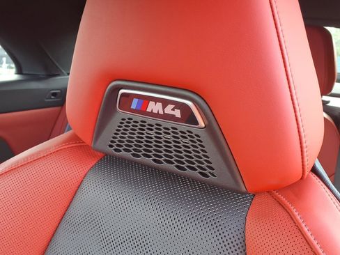 Used 2023 BMW M4 xDrive Competition w/ Executive Package image 14