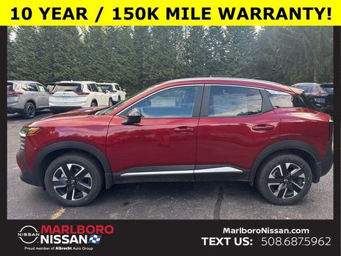 New 2026 Nissan Kicks SV w/ Cold Weather Package image 4