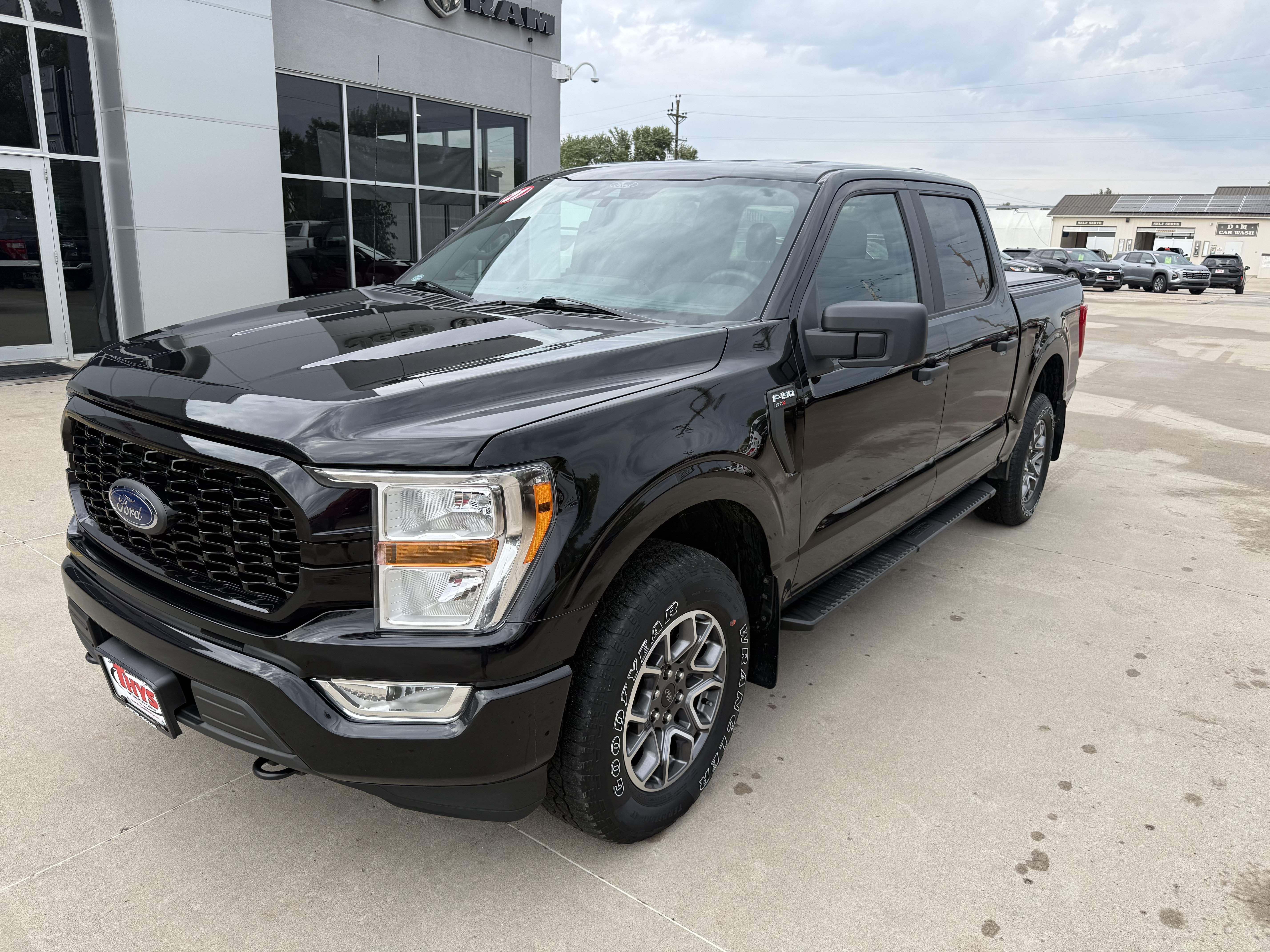 Used 2021 Ford F150 XL w/ STX Appearance Package AWD/4WD image 24