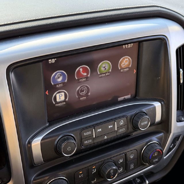 Used 2014 GMC Sierra 1500 SLE w/ SLE Value Package AWD/4WD image 23