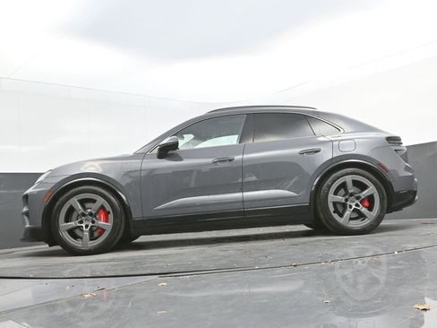 New 2025 Porsche Macan Turbo Electric image 45