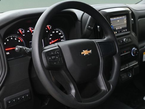 Used 2025 Chevrolet Silverado 3500 W/T w/ WT Convenience Package AWD/4WD image 23