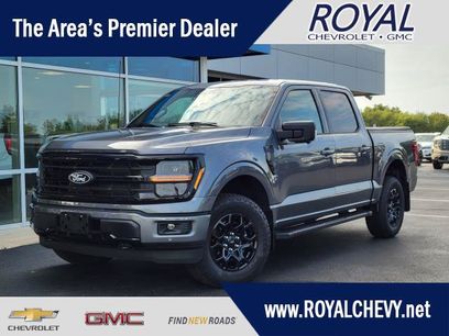 Used 2025 Ford F150 XLT w/ Equipment Group 302A MID