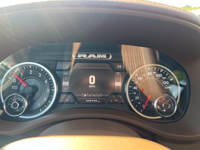 Used 2020 RAM 1500 Laramie AWD/4WD image 30