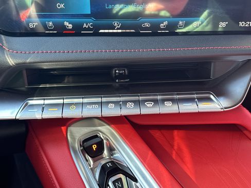 New 2026 Chevrolet Corvette 2LT w/ Z51 Performance Package image 27