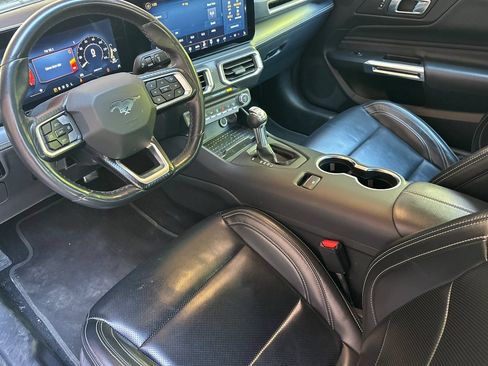Used 2024 Ford Mustang Premium RWD image 12