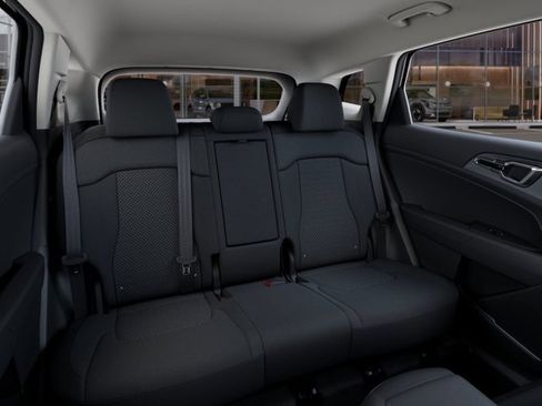 New 2026 Kia Sportage LX AWD/4WD image 16