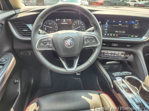 Certified 2023 Buick Envision Essence w/ Sport Touring Package AWD/4WD image 11