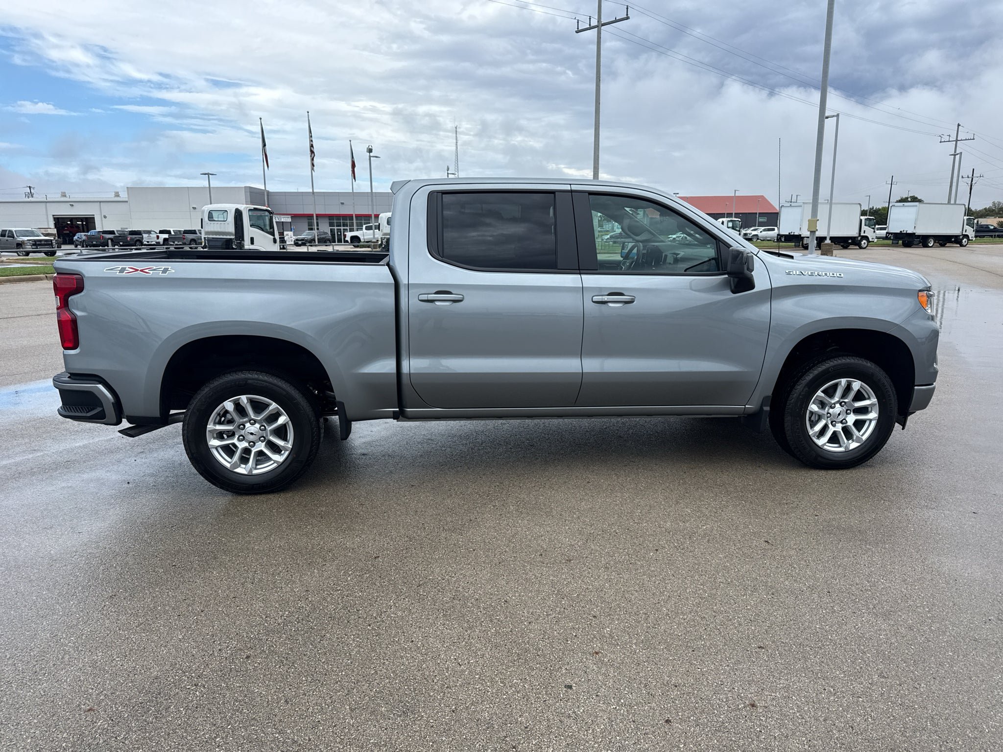 New 2026 Chevrolet Silverado 1500 RST w/ Convenience Package II AWD/4WD image 21