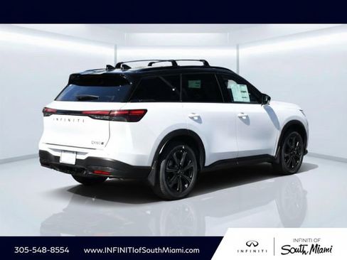 New 2026 INFINITI QX60 Autograph w/ Autograph Tech Package AWD/4WD image 4