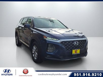 Used 2020 Hyundai Santa Fe SEL w/ Cargo Package