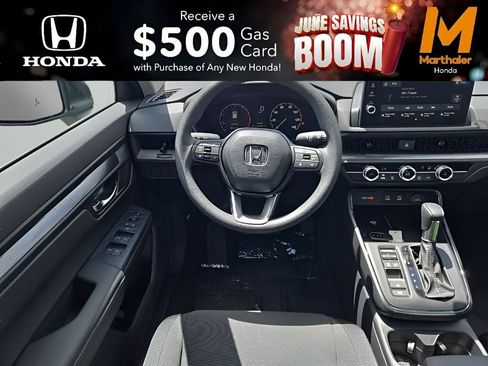 New 2026 Honda CR-V LX image 24