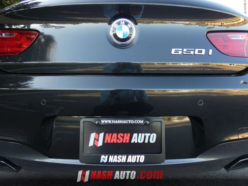 Used 2016 BMW 650i Gran Coupe RWD image 79