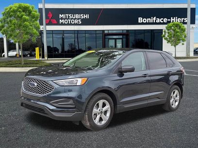 Used 2024 Ford Edge SE