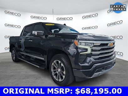 Used 2024 Chevrolet Silverado 1500 High Country