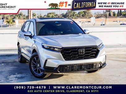 Used 2025 Honda CR-V EX-L